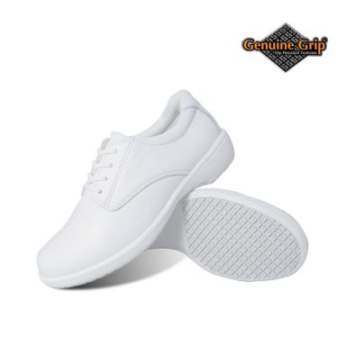 Women Tie Classic Non-Slip Nursing Shoe